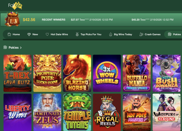 Games Screenshot