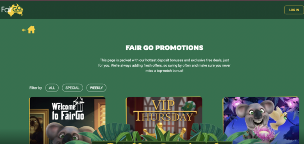 VIP Screenshot