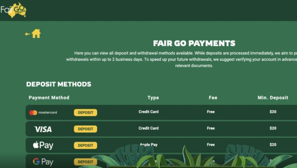 Banking Screenshot