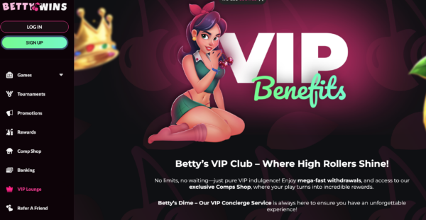 VIP Screenshot