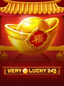 55 Free Spins on ‘Very Lucky 243’ at 7Bit Casino