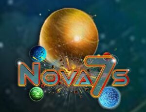 77 Free Spins on ‘Nova 7s’ at Mr.O