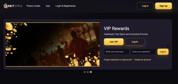 VIP Screenshot
