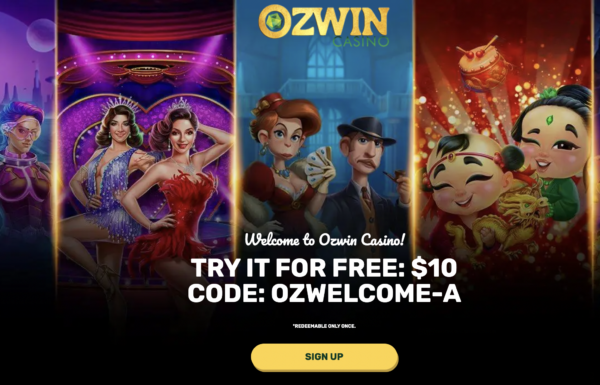 Homepage Screenshot