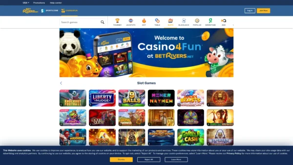 Games Screenshot