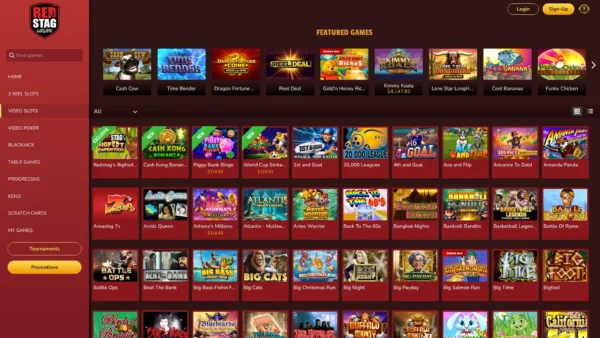 Games Screenshot