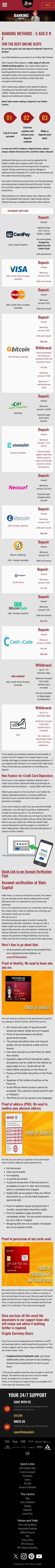 Banking Screenshot