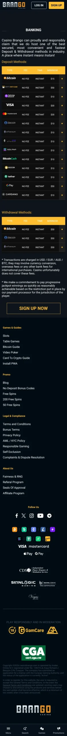Banking Screenshot