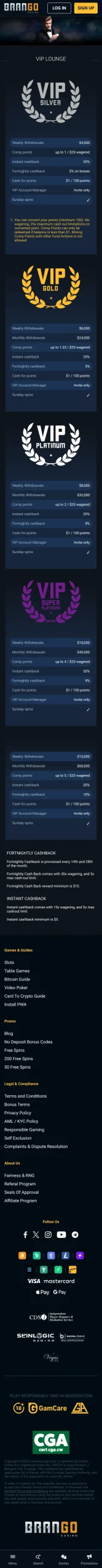 VIP Screenshot