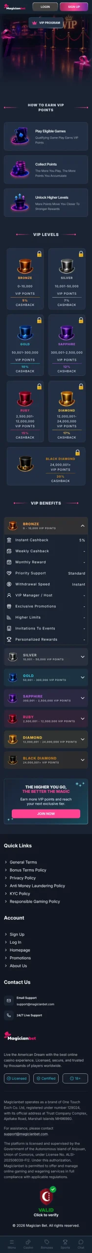 VIP Screenshot